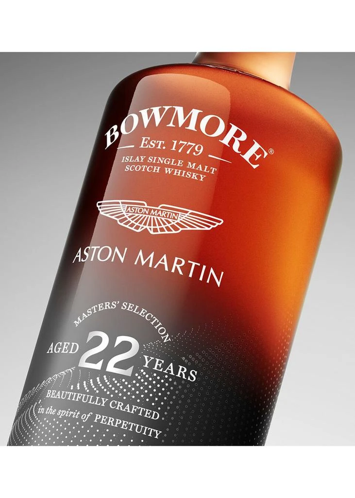 Bowmore Aston Martin Masters' Selection 22 Year Old Single Malt Scotch Whisky 2023 Edition 3 4