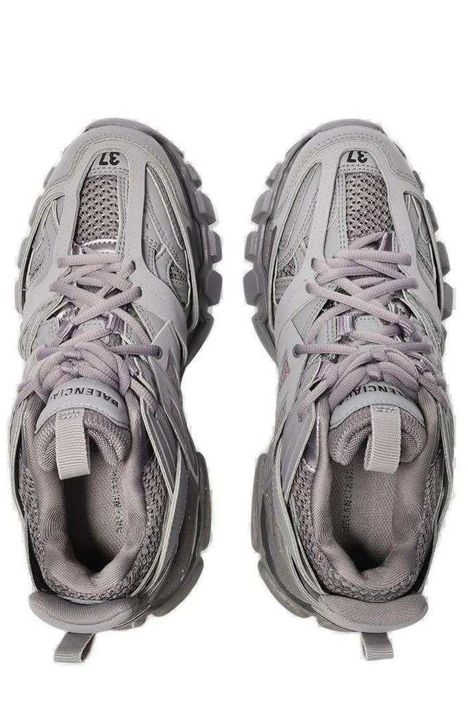 Balenciaga Balenciaga Mesh Track Sneakers 4