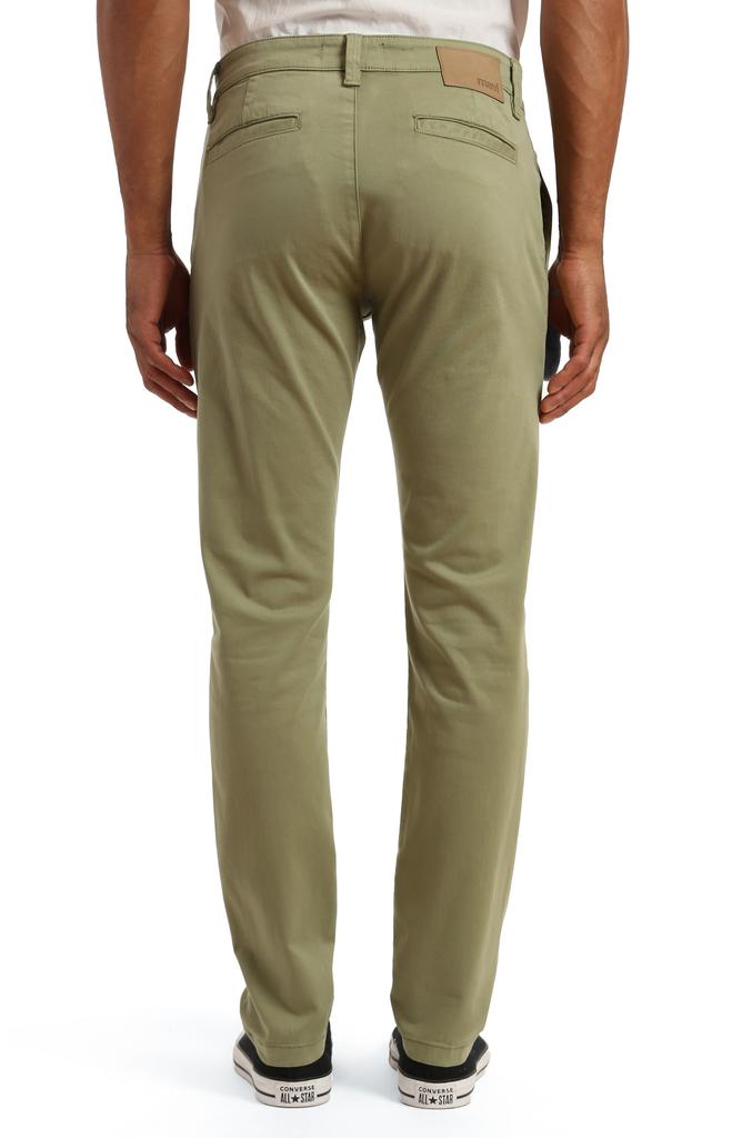 Mavi Jeans Johnny Slim Flat Front Chinos