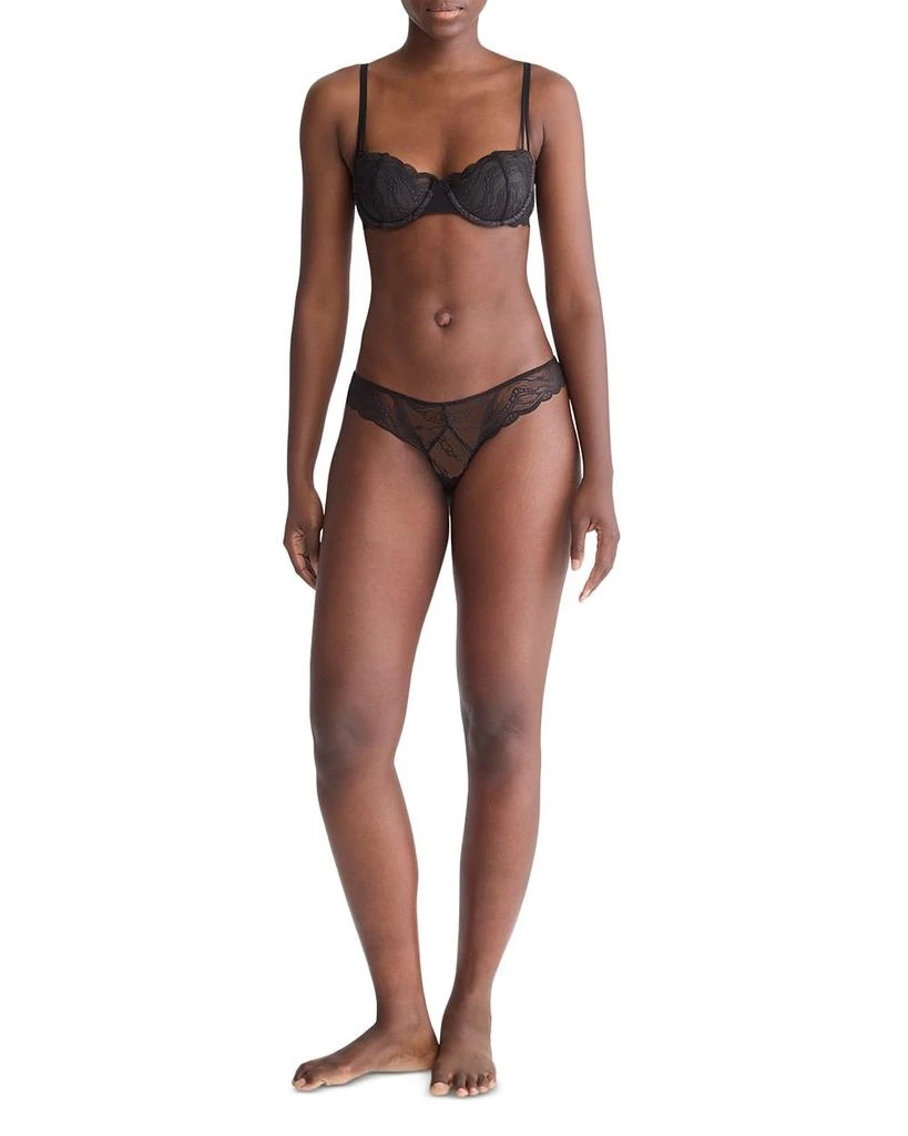 Calvin Klein Instinct Balconette Bra 3