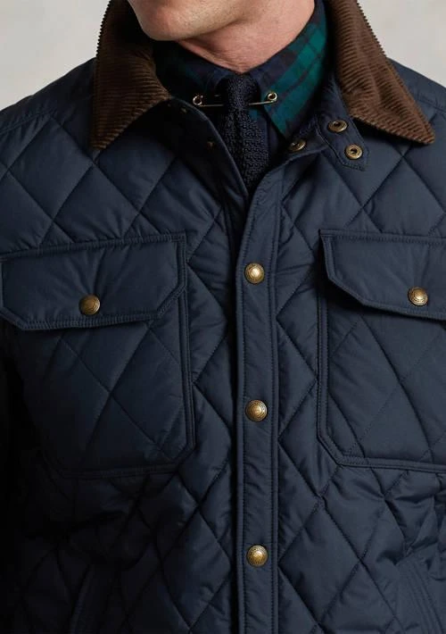 Ralph Lauren Ralph Lauren Water Repellent Quilted Jacket 3