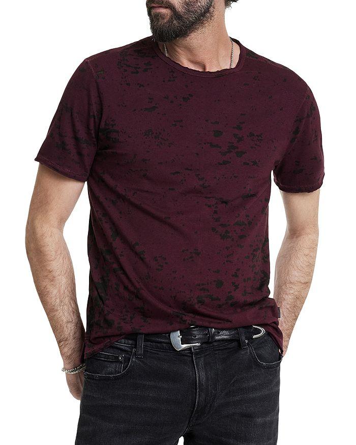 John Varvatos Eden Burnout Tee