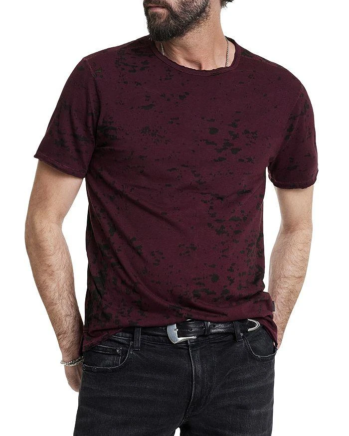 John Varvatos Eden Burnout Tee 1