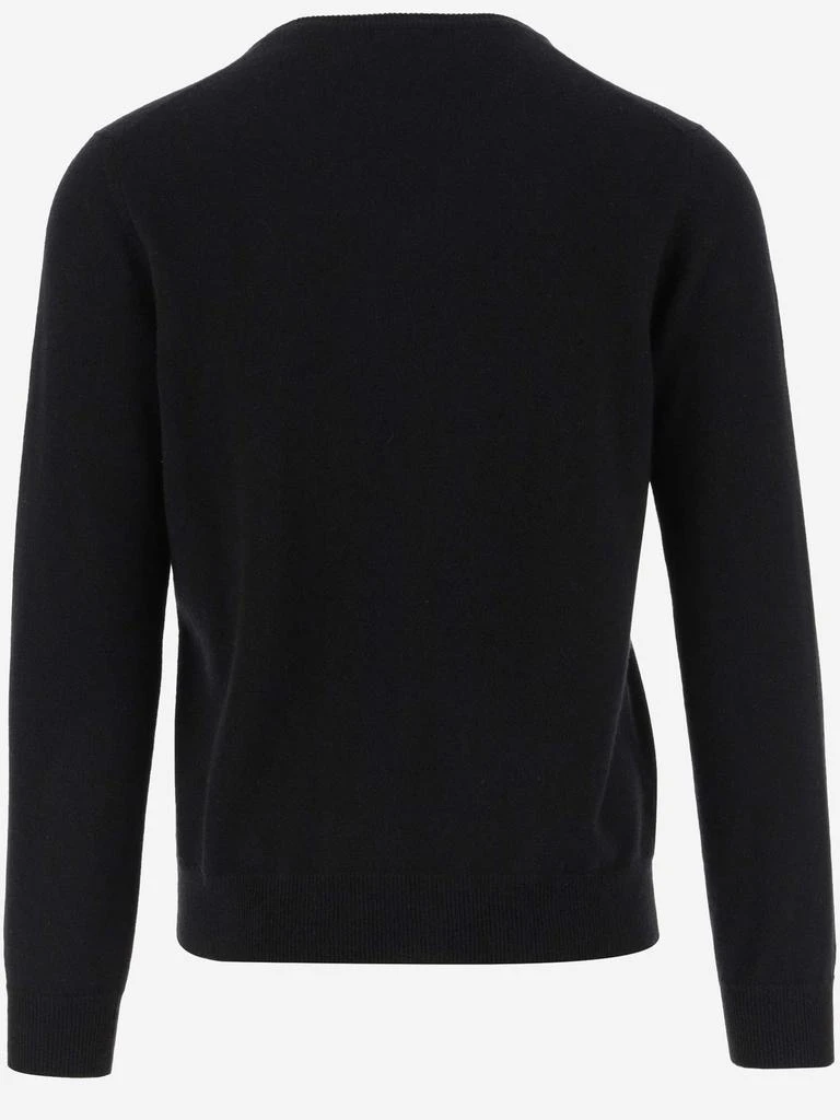 MALO Malo V-Neck Sweater 2