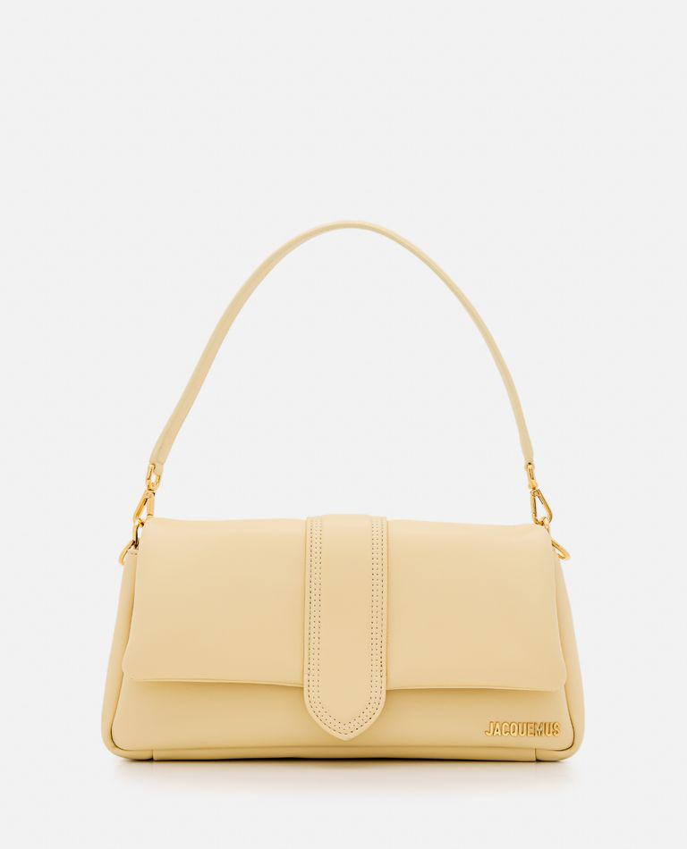 Jacquemus Le Bambimou Leather Shoulder Bag