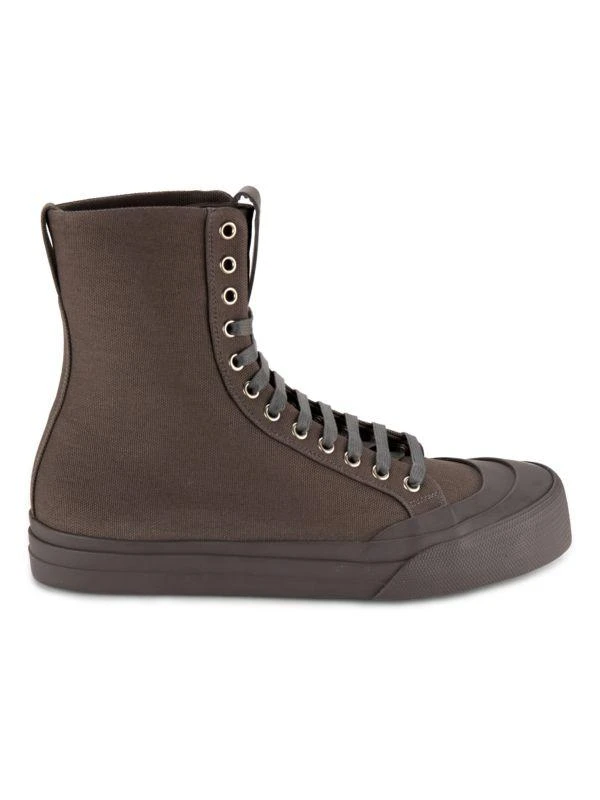 Shop Logo Tongue Ankle Boots on Sale at BeyondStyle – Get 80 