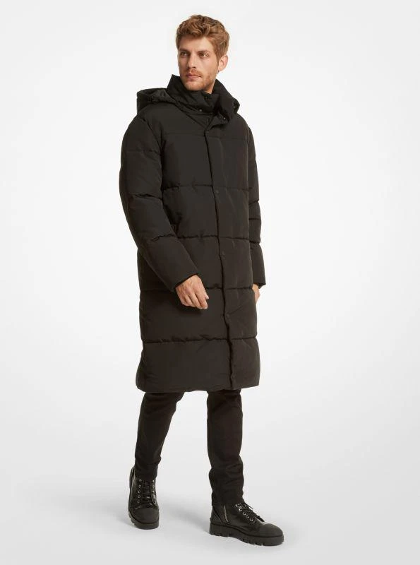 Michael Kors Brimsdown Quilted Puffer Coat 1