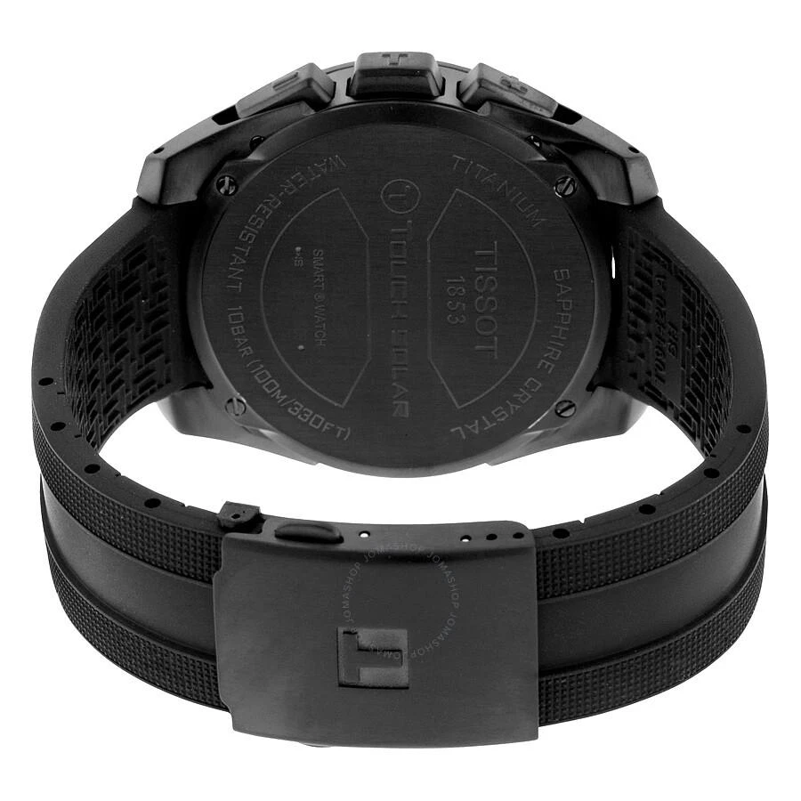 Tissot T-Touch Expert Solar Black Dial Men's Watch T0914204705701 3