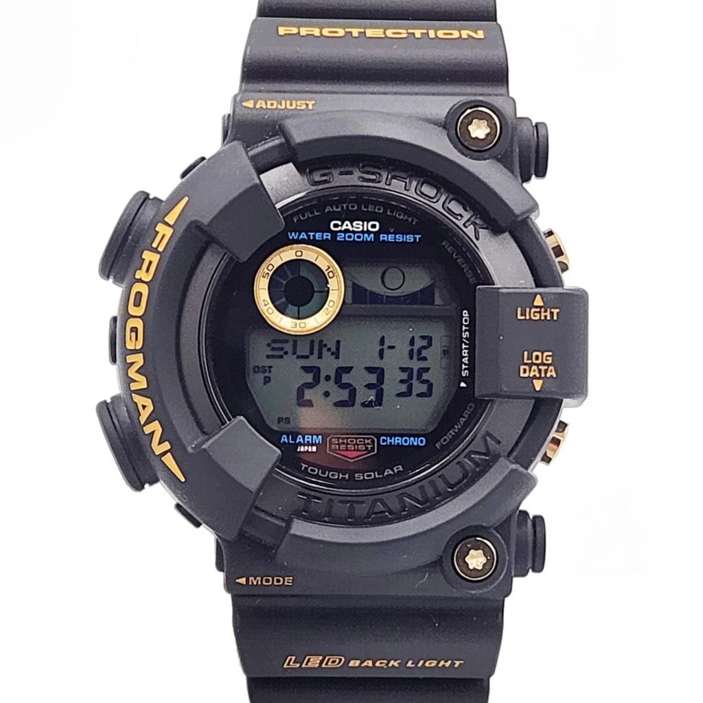 Casio Titanium Wristwatch (Pre-Owned) 1