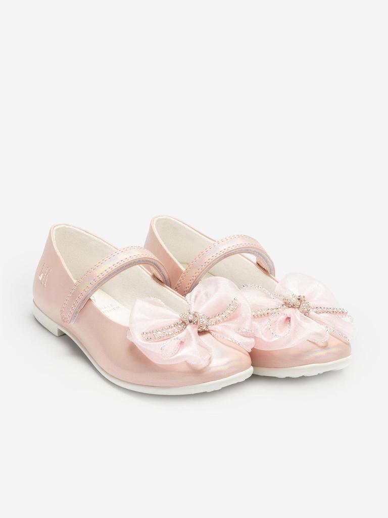 Lelli Kelly Lelli Kelly Girls Ludovica Ballerina Pumps in Pink