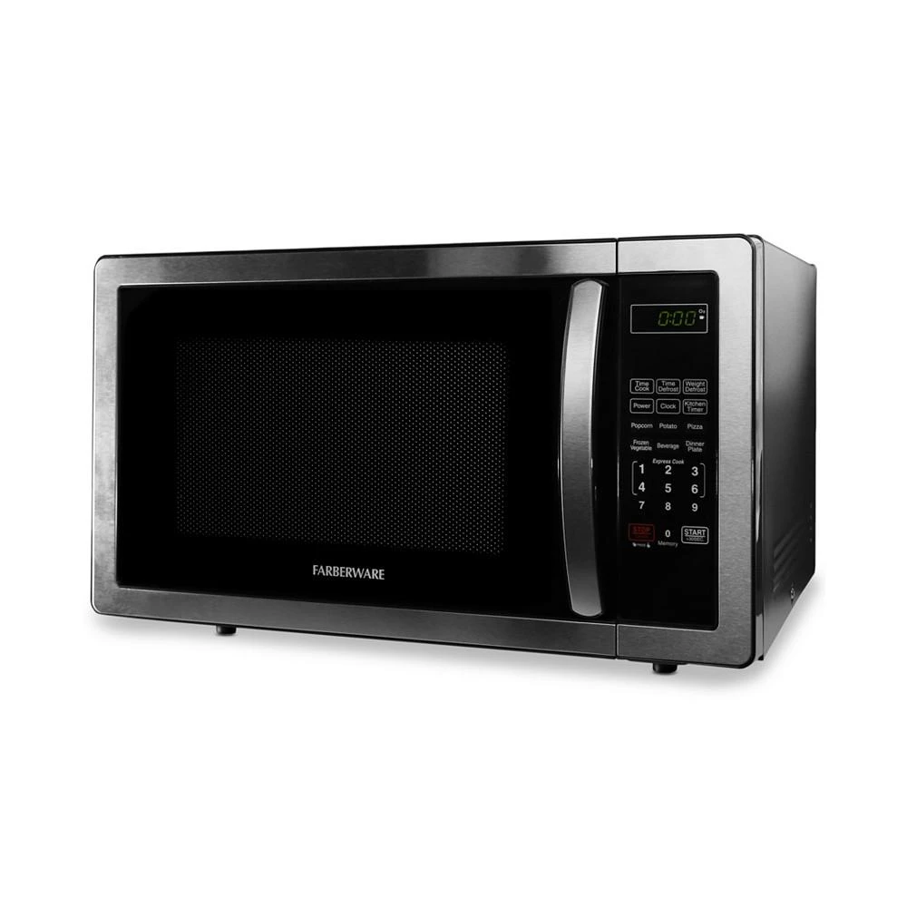 Farberware Classic 1000-Watt Microwave Oven 6