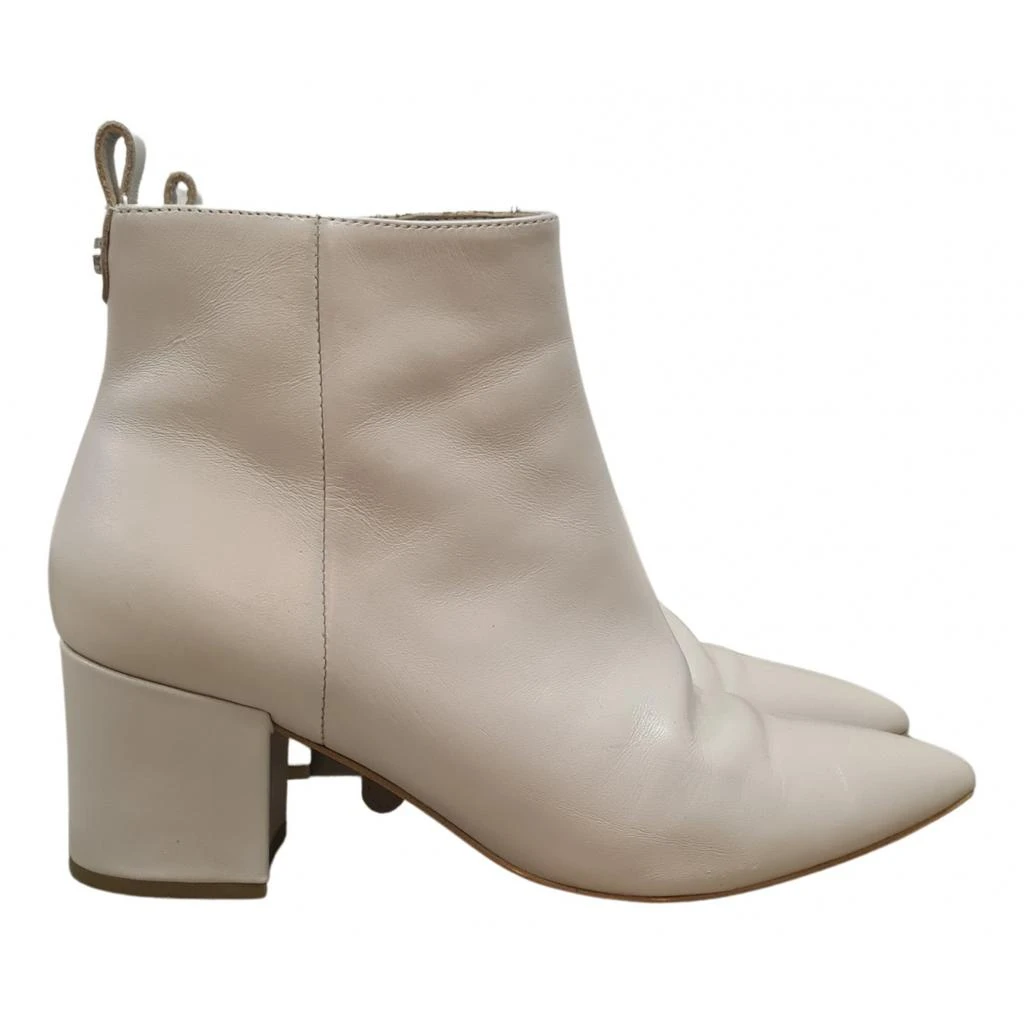GUESS Guess Leather ankle boots 1
