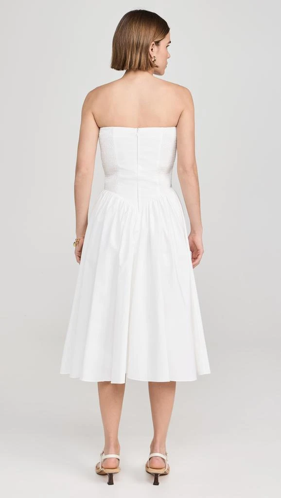 Amanda Uprichard Strapless Holland Dress 2