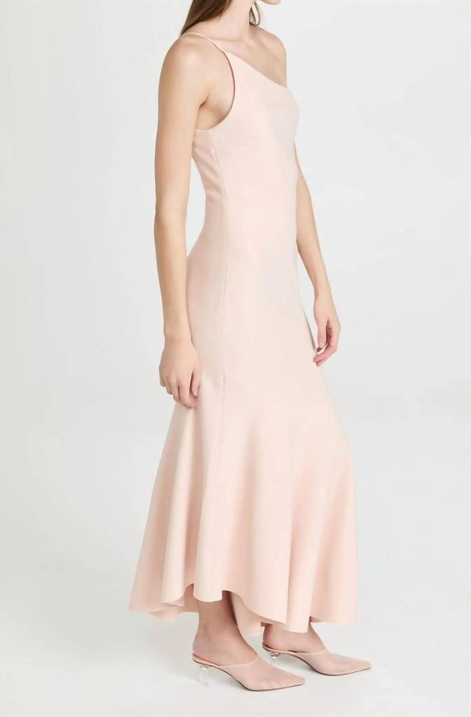 SIGNIFICANT OTHER Significant Other - Tori One Shoulder Dress 3
