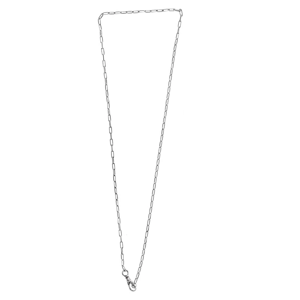 Alighieri The Dante Chain Necklace in Sterling Silver 1