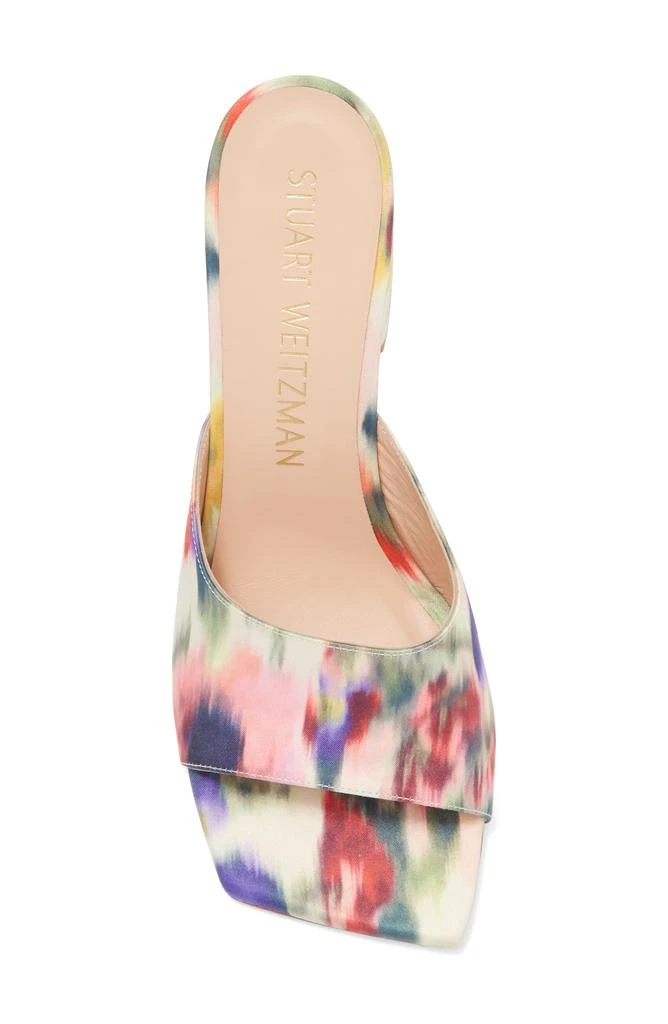 Stuart Weitzman Tia Slide Sandal 4