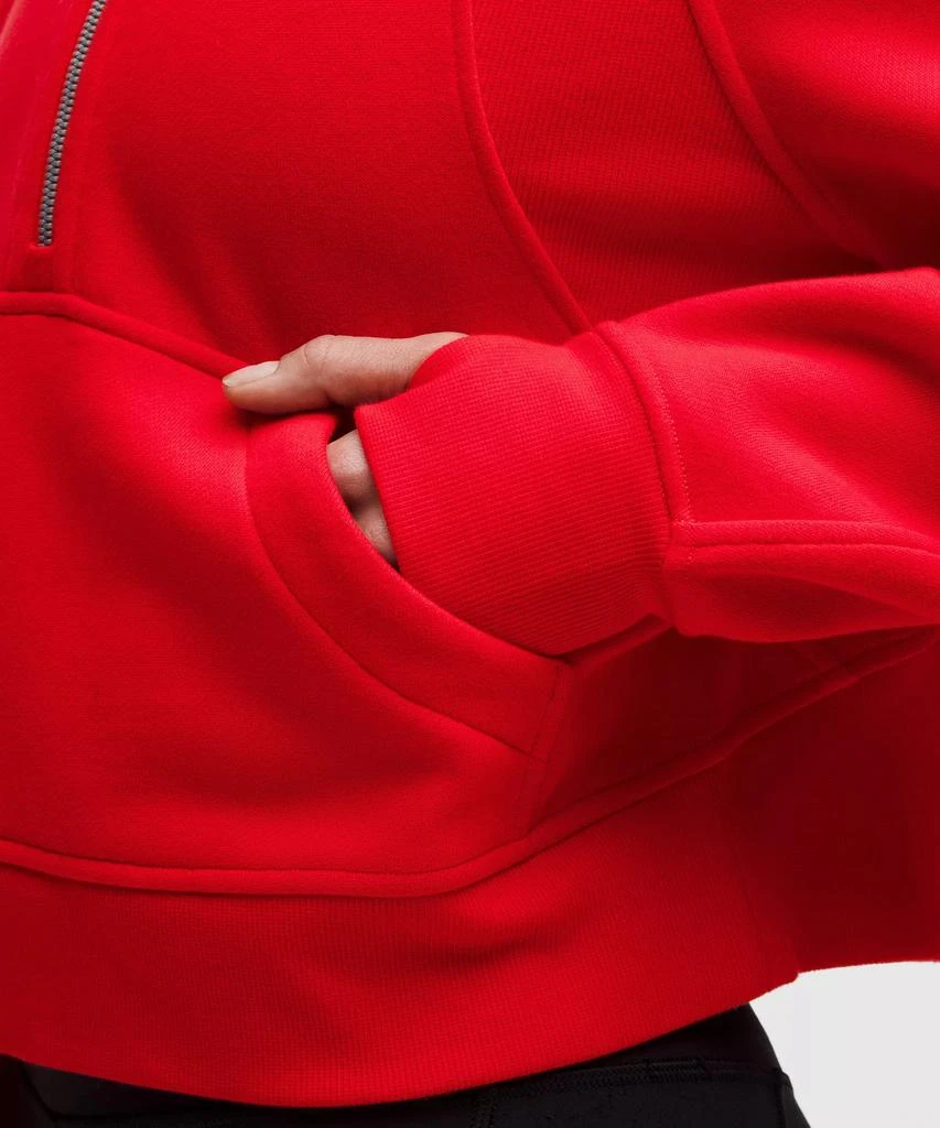 Lululemon Scuba Oversized Half-Zip Hoodie 24