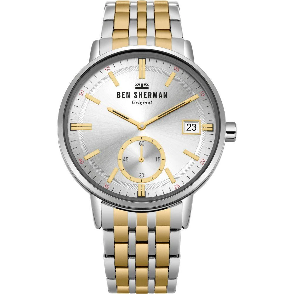 Ben Sherman Stainless Steel Men's Watch 1
