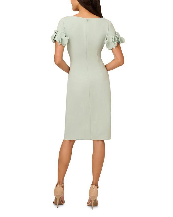 Adrianna Papell Embellished Sheath Dress 2