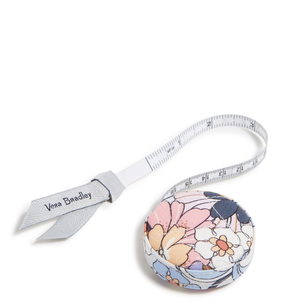 Vera Bradley Outlet Cotton Tape Measure