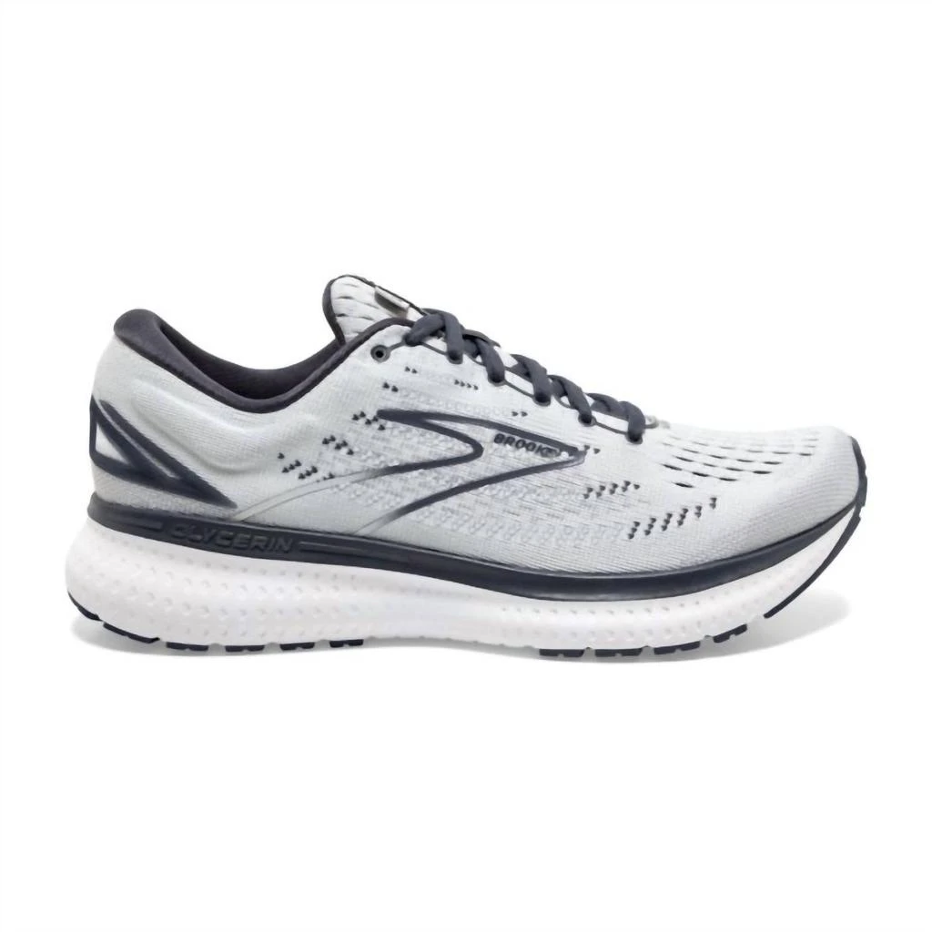 Brooks Brooks - WOMEN'S GLYCERIN 19 RUNNING SHOES 2
