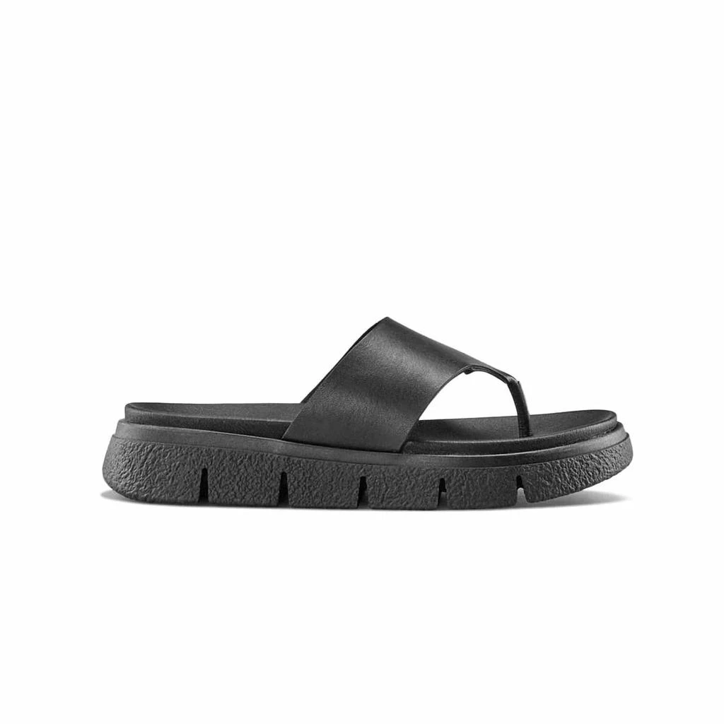 Cougar Women's Ponyo Sandal In Black 1