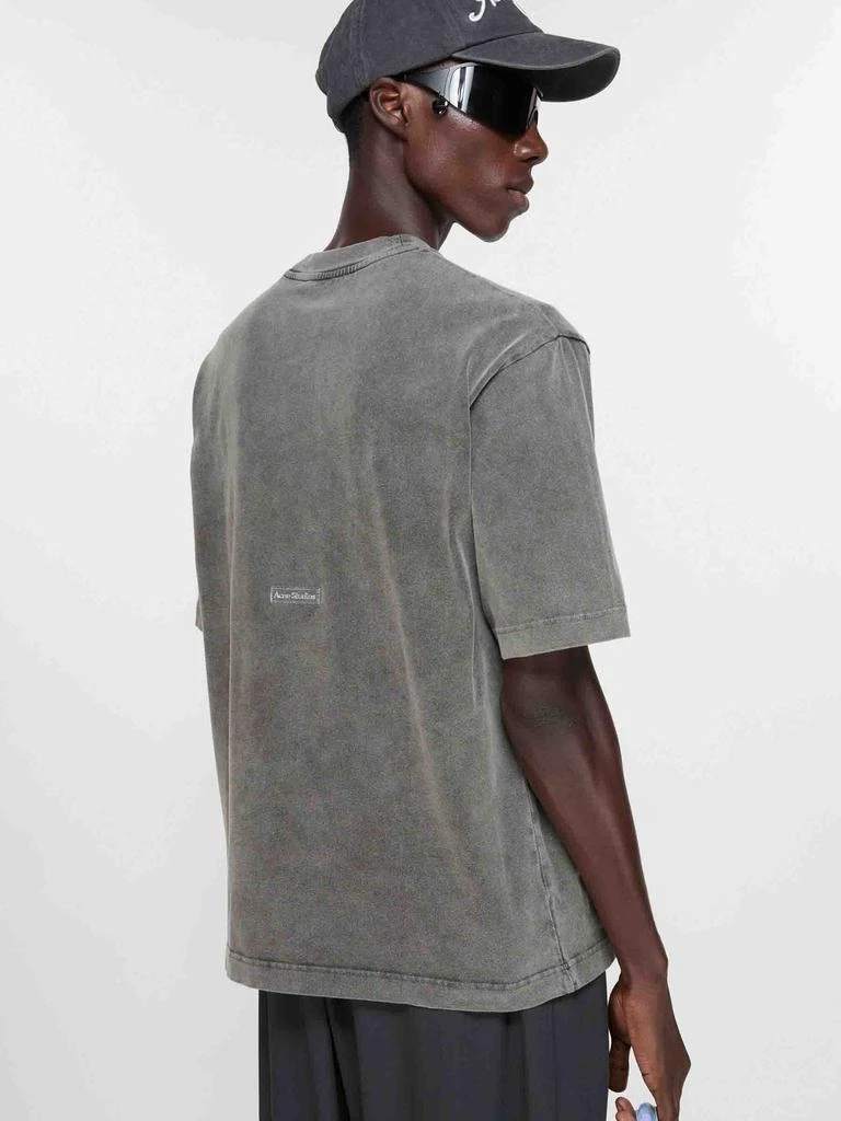 Acne Studios Acne Studios Logo Tee 2