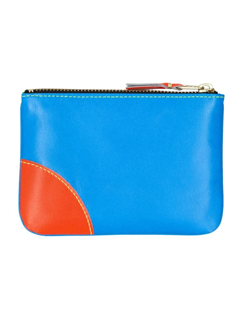 Comme des Garcons SUPER FLUO WALLET 2