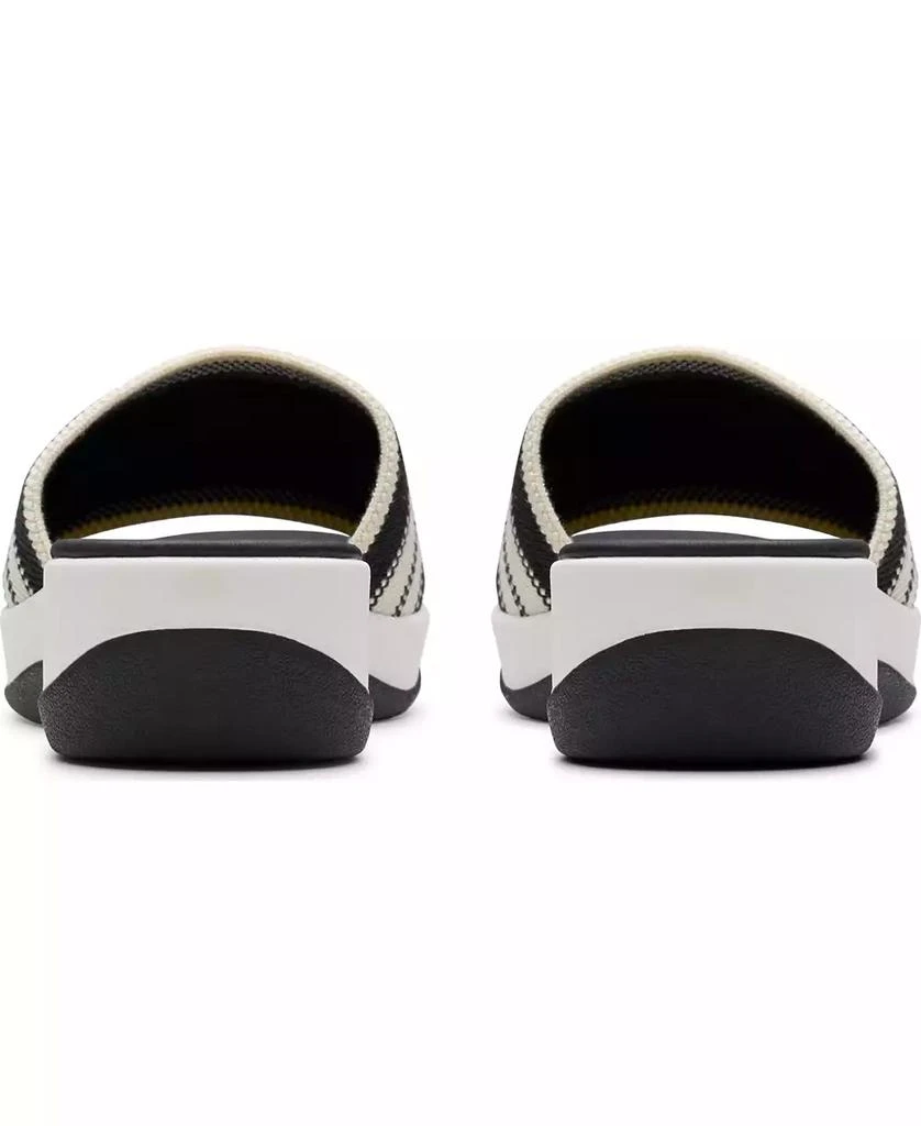 Clarks Cloudsteppers Slip-On Casual Flat Sandals 3