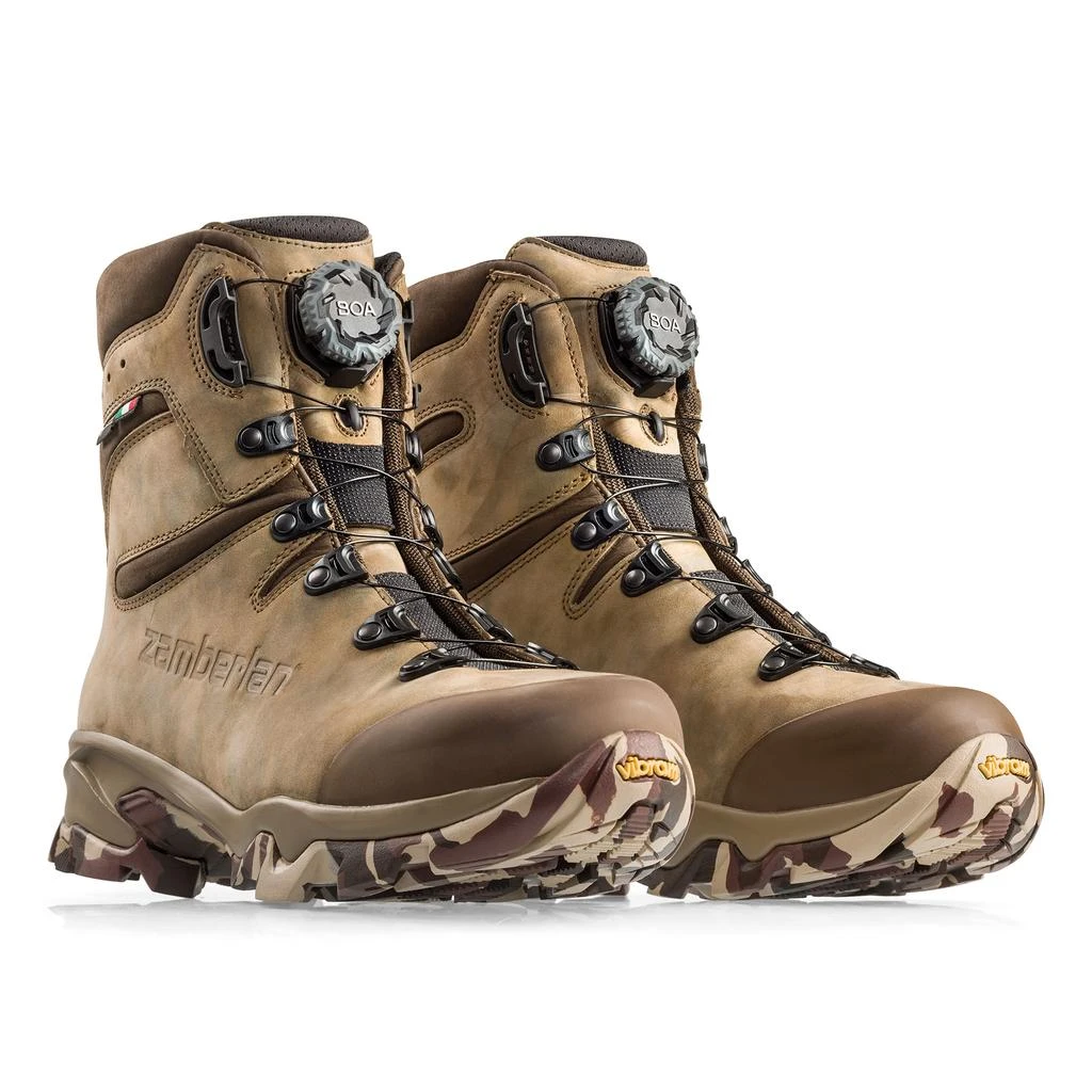 Zamberlan Zamberlan Lynx Mid GTX RR BOA Hunting Boot - Men
s 9