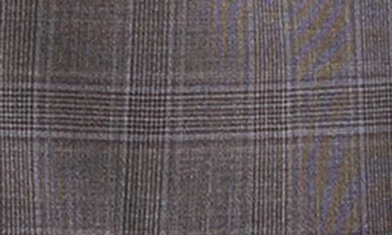 Armani Collezioni Plaid Wool Suit 5