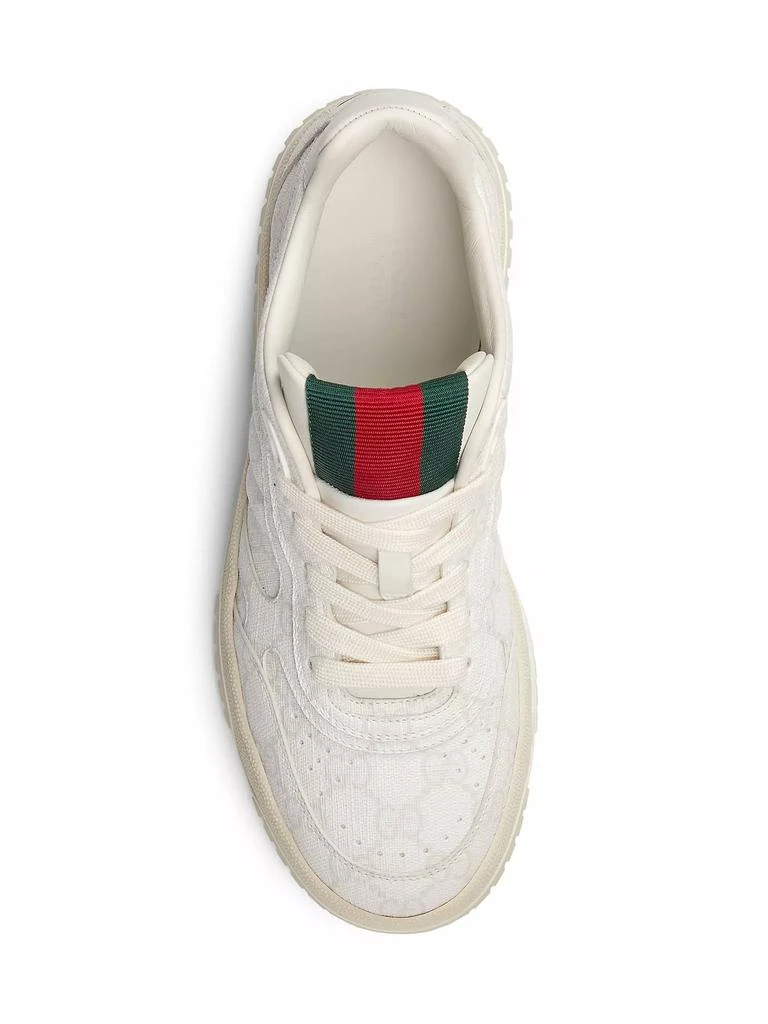 Gucci Re-Web Sneakers 5