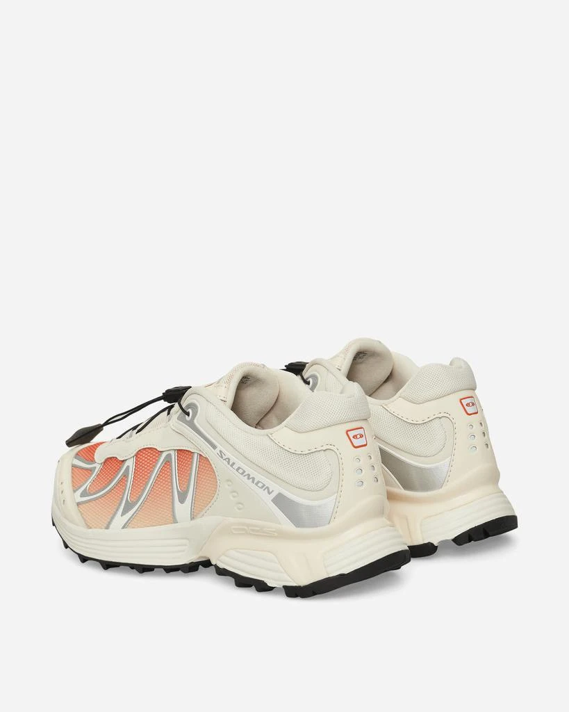Salomon XT-Whisper Sneakers Shortbread / Red Orange / Silver 4