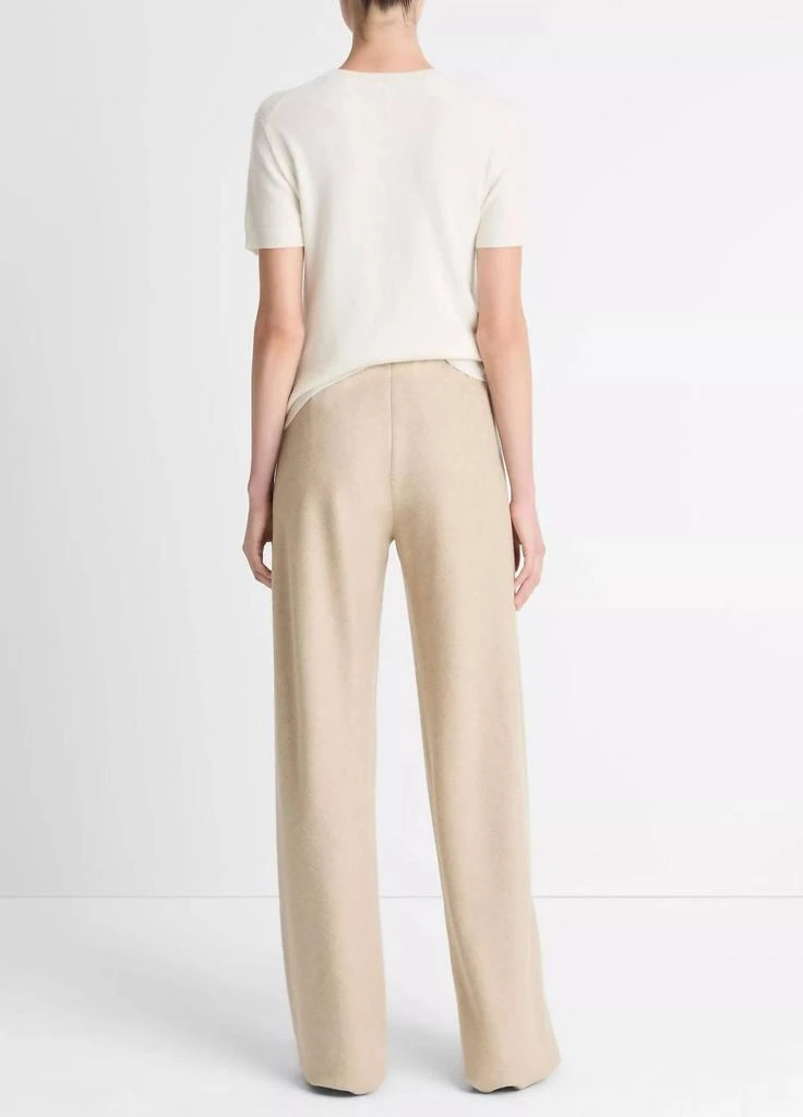 Vince Vince - Italian Wool-blend High-waist Bias Pant 2