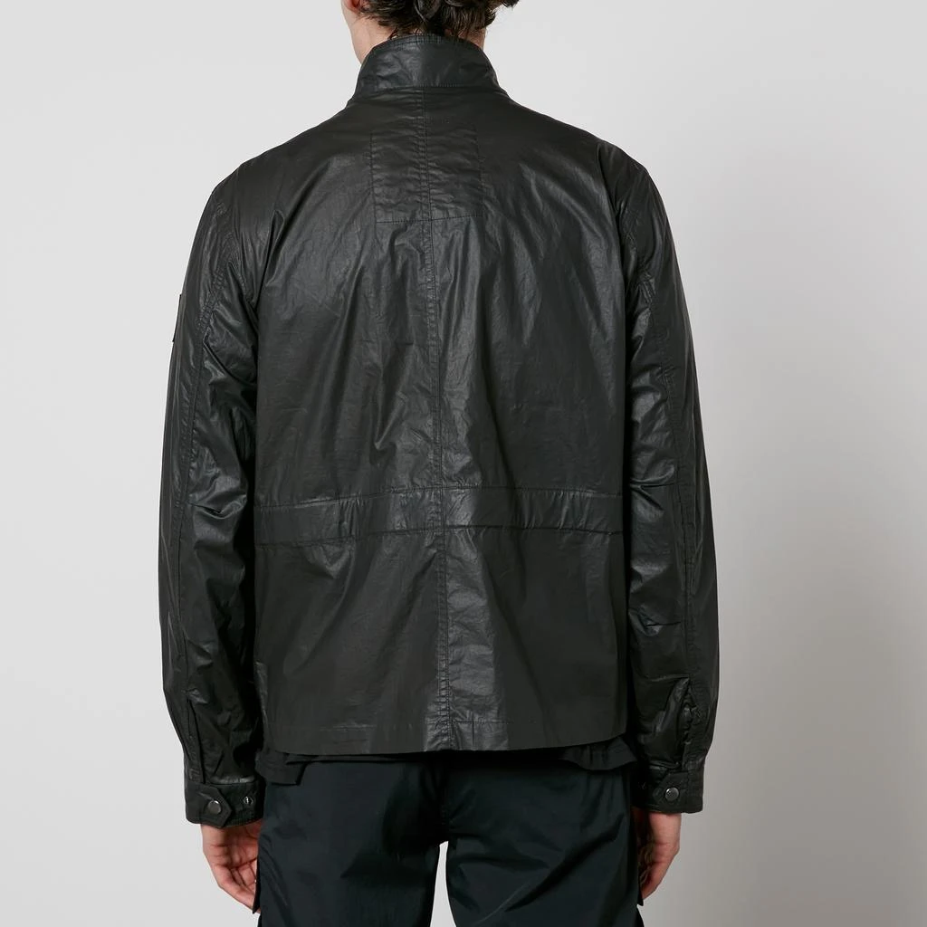 Belstaff Belstaff Centenary Racer Waxed Cotton-Blend Jacket 2