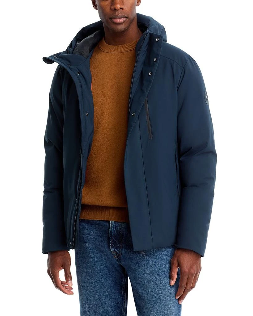 Save The Duck Ulmus Hooded Jacket 1