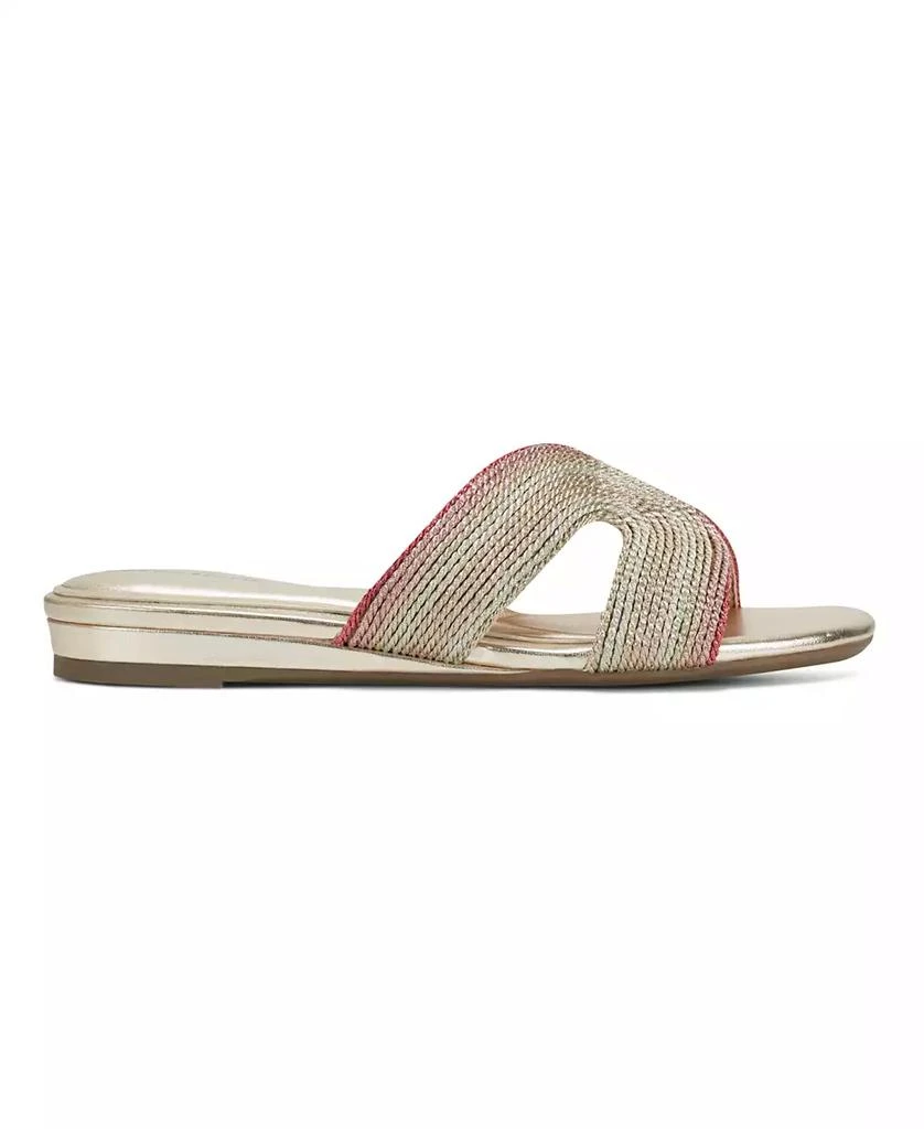 Easy Spirit Women's Calera Flat Slip-On Sandals 2