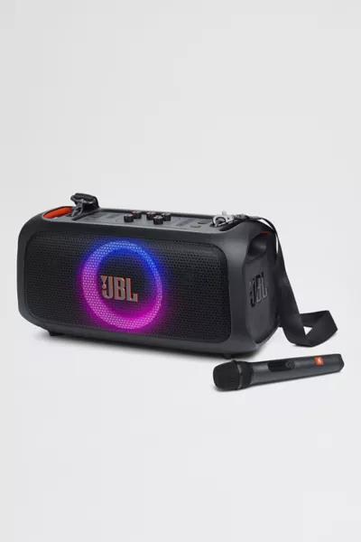 JBL JBL PartyBox On-The-Go Water Resistant Speaker + Microphone