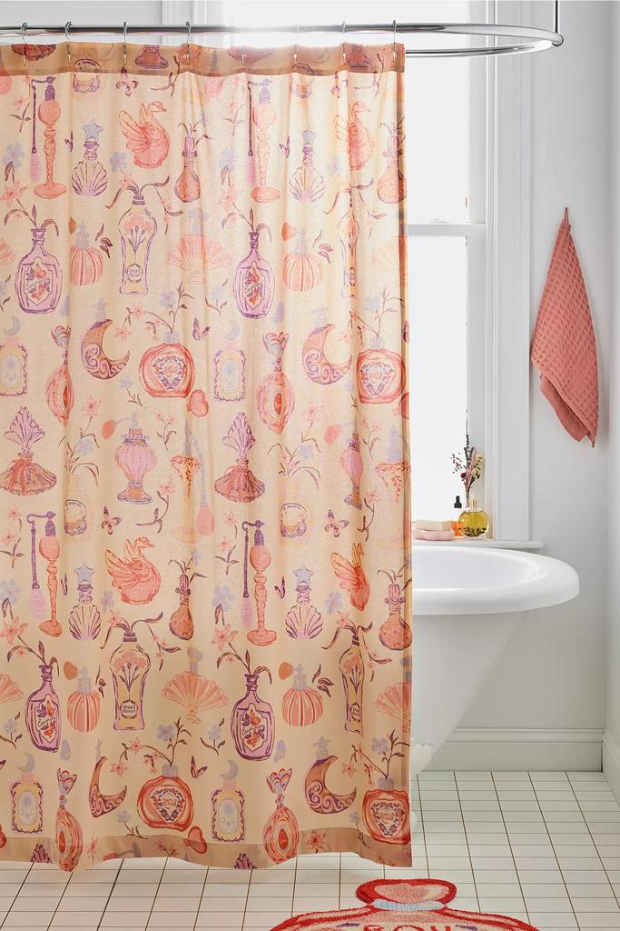 Urban Outfitters Shower Curtain