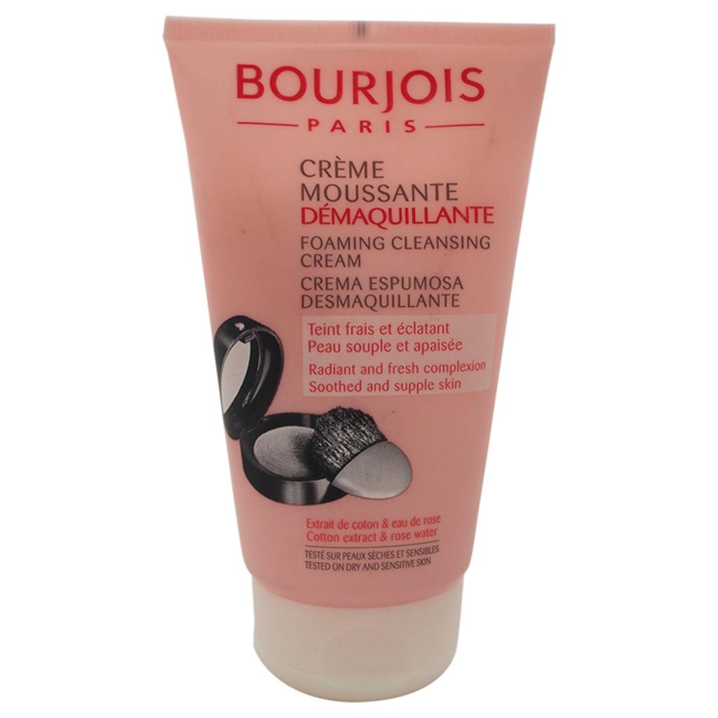 Bourjois Foaming Cleansing Cream by  for Women - 5.1 oz Cleansing Cream