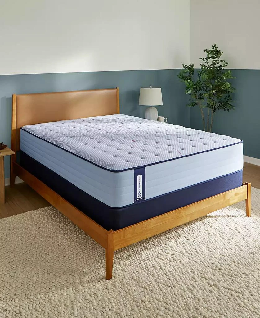 Sealy Posturepedic Seafield 13" Firm Tight Top Mattress Set - 1