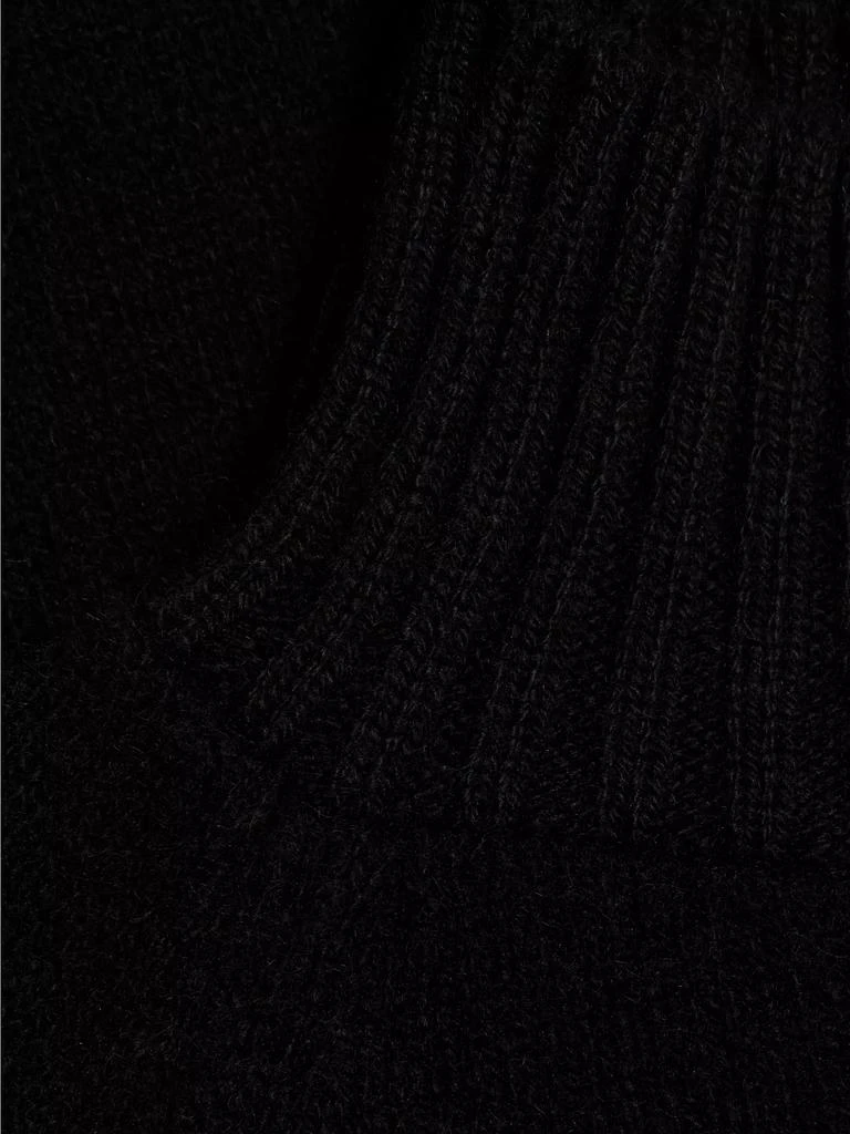 The Elder Statesman Cashmere Turtleneck Sweater 7