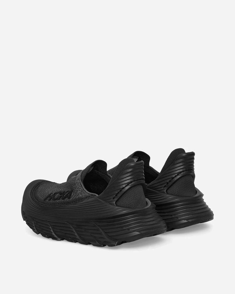 Hoka One One Restore TC Sneakers Black 4