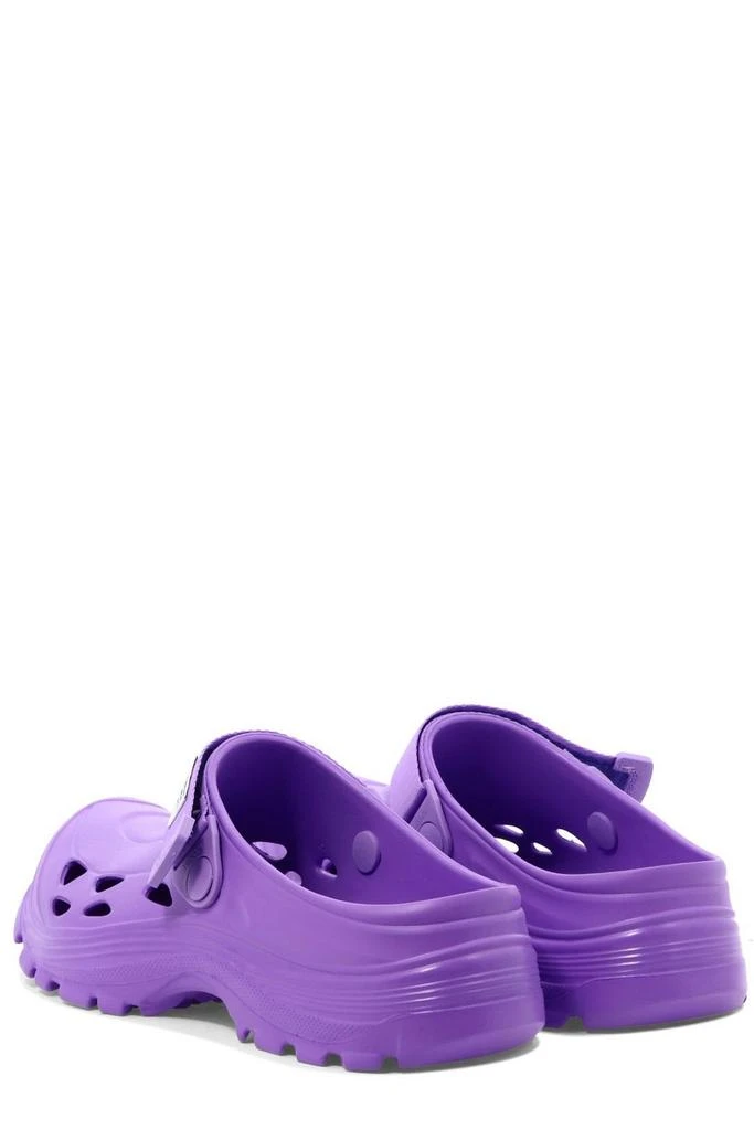 Suicoke Suicoke MOK Touch-Strap Slip-On Mules 4