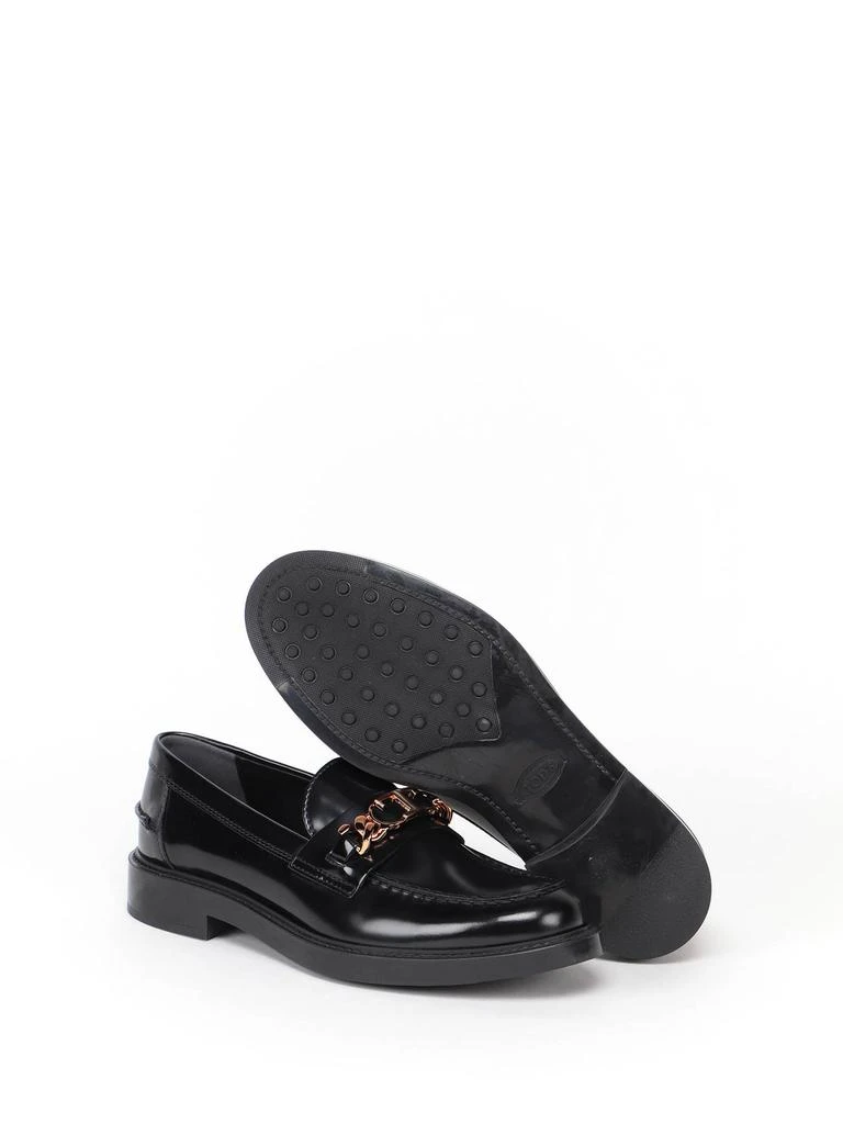 Tod's Tod's Horsebit Slip-On Loafers 4