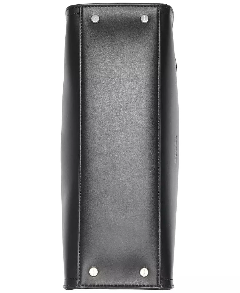 Calvin Klein Quill Shoulder Bag 3