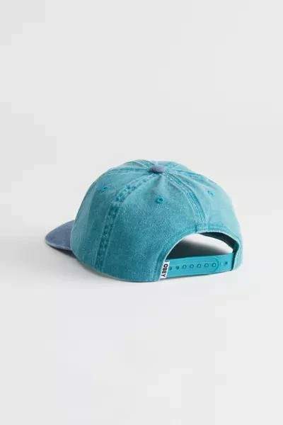 Obey OBEY Pigment 6-Panel Baseball Hat 2
