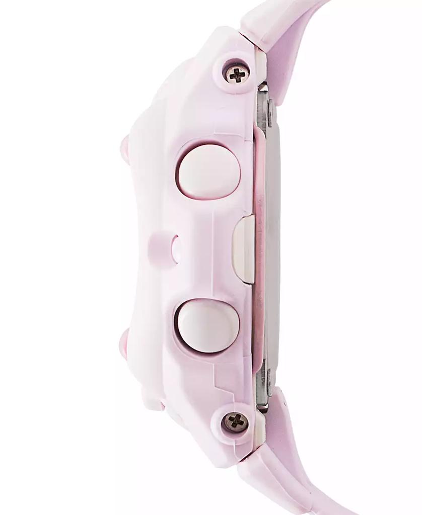 G-Shock Women's Digital Pink Resin Strap Watch 42.6mm