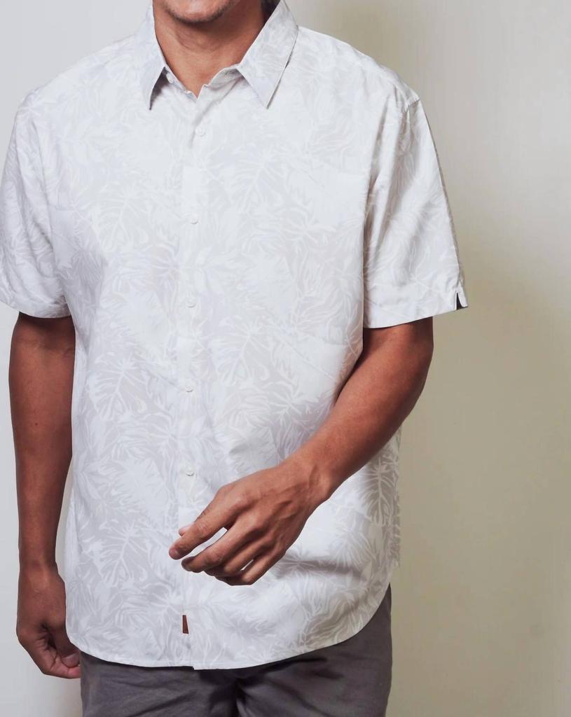 Fundamental Coast Fundamental Coast - Eco Jungle Shirt