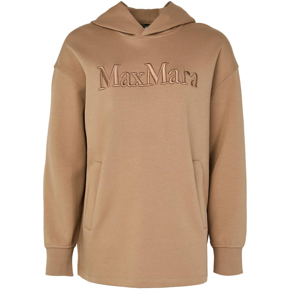 Max Mara Visiera hoodie